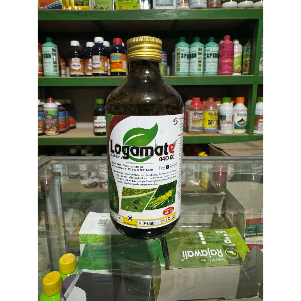 Insektisida Logamate 440 EC 250 ML