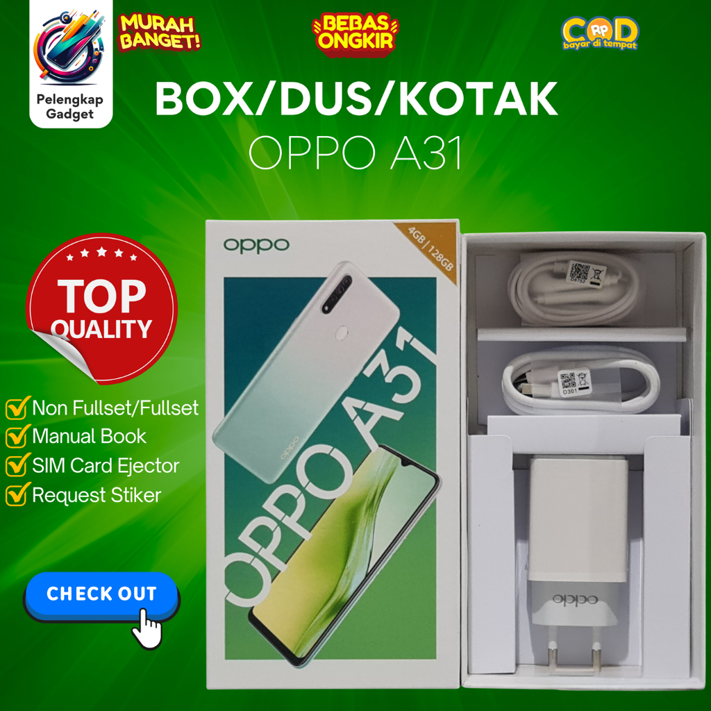 

BOX/DUS/KOTAK OPPO A31