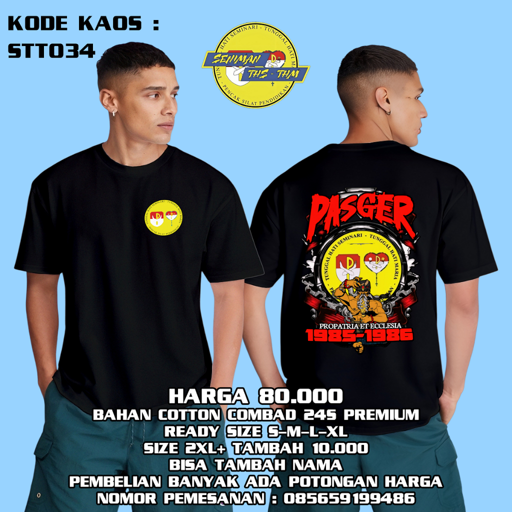 Seniman THS THM || STT034