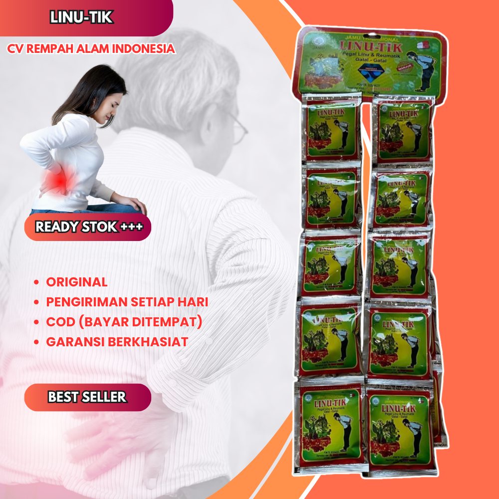 

Kapsul Linutik Original