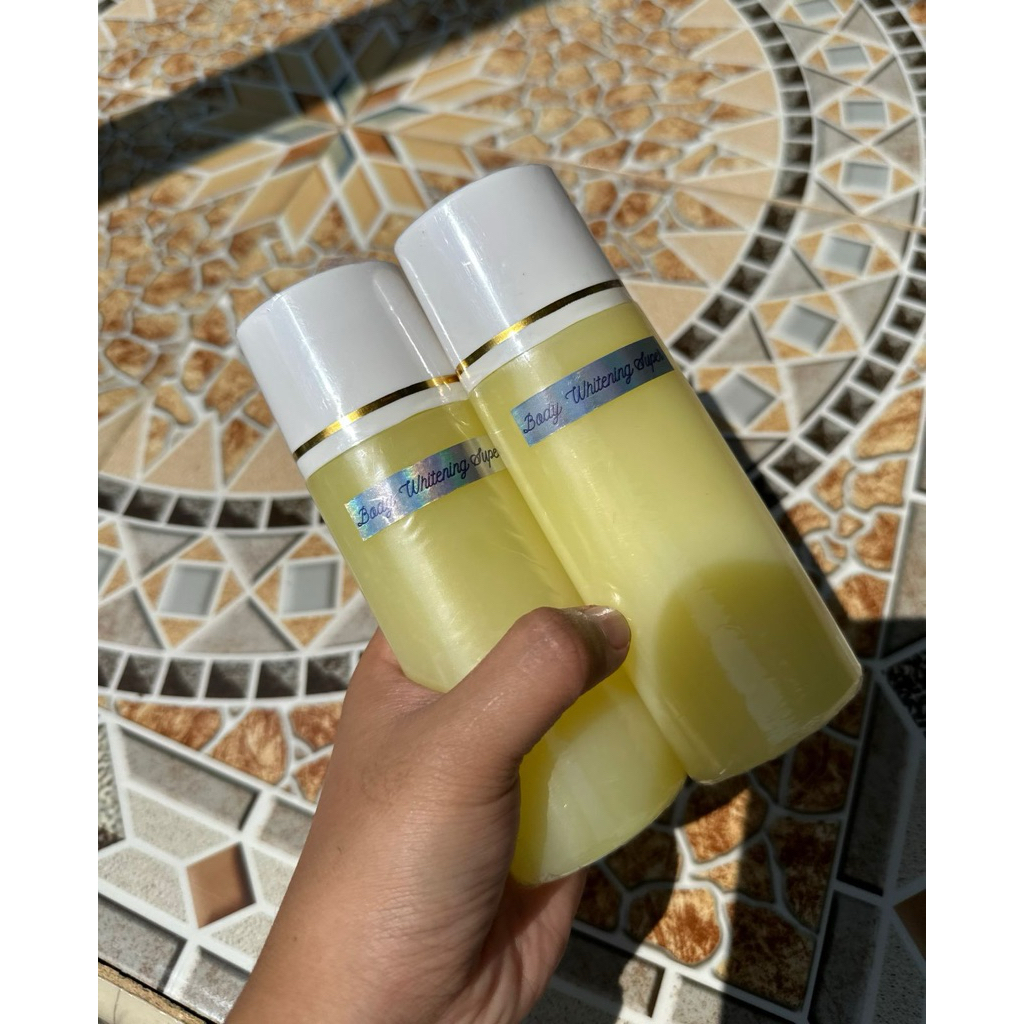 HB DOSTING AGR GEL SUPER KLOBE KODE 004001/BODY WHITENING SUPER 004001