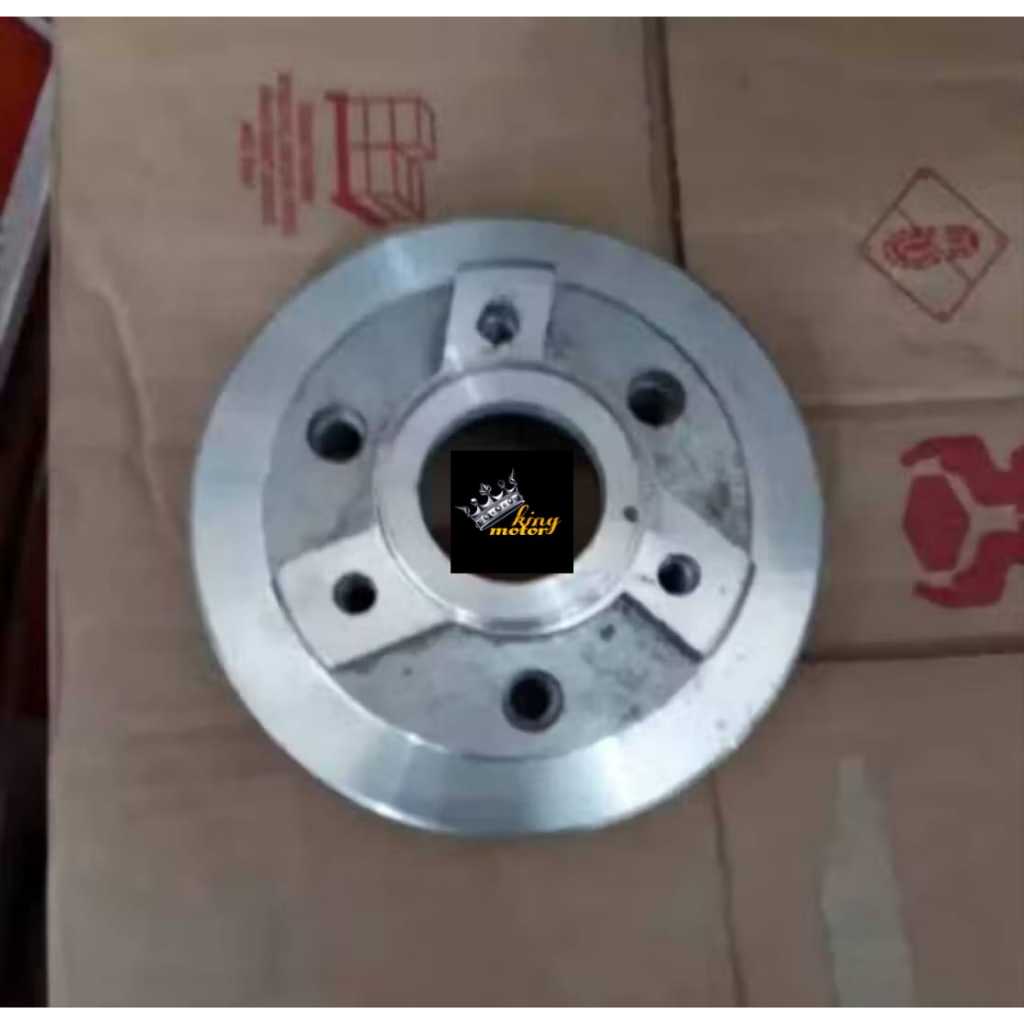 adaptor cakram belakang satria fu tromol besar/adaptor tromol besar