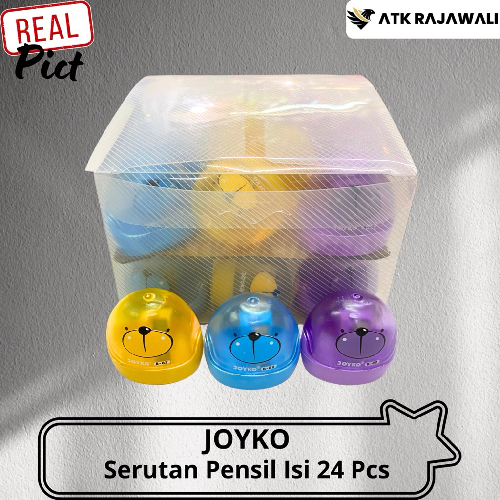 

Rautan Joyko Manual B-82 | Rautan Joyko 1 pack 24 | Rautan / Serutan Manual Joyko