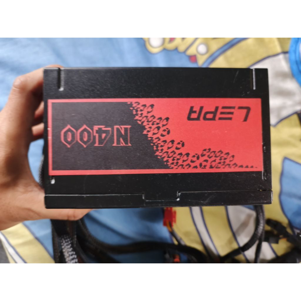 PSU LEPA N400 1X6 PIN POWER VGA