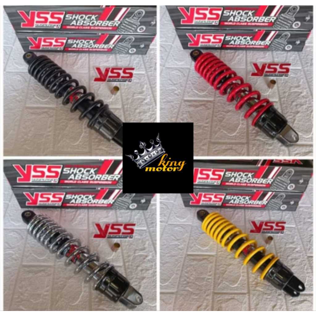 shockbreaker yss beat, vario 110, scoopy, fino,/shock yss pro z plus