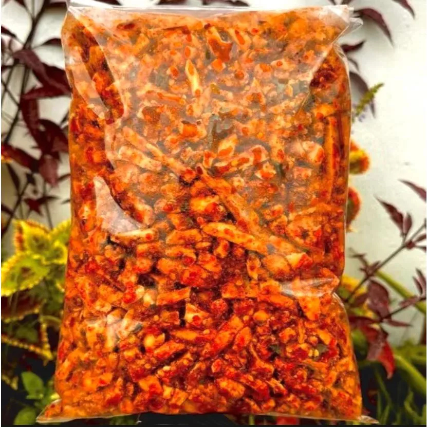 

Basreng Stik Pedas Daun Jeruk / Jajanan Snack Grosir Termurah