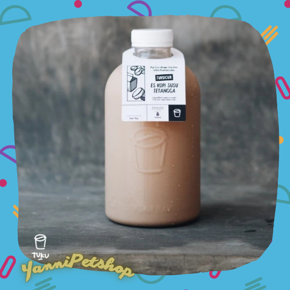 

TUKU TUKUCUR KOPI SUSU TETANGGA 1 LITER [KHUSUS INSTANT]
