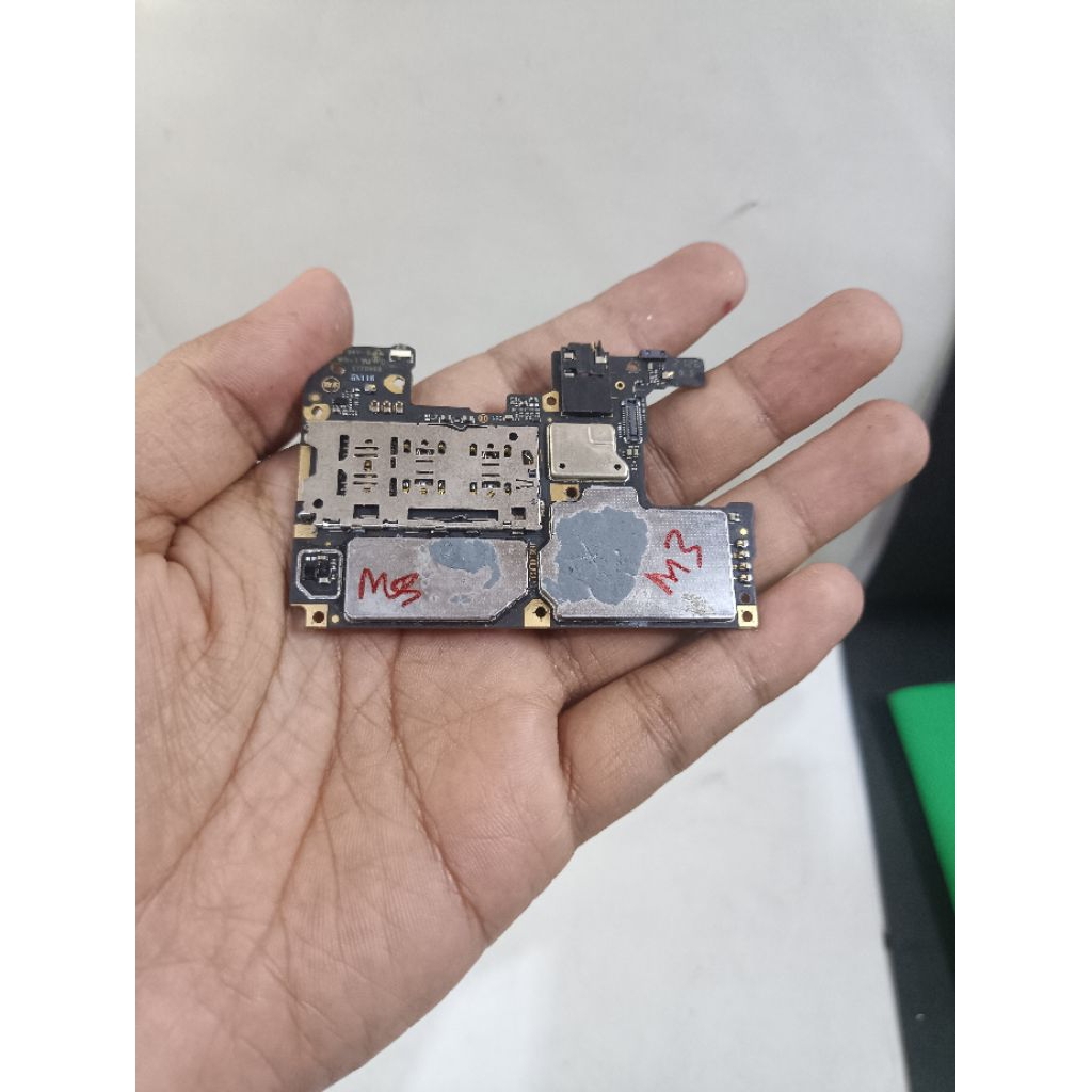 MESIN POCO M3, MESIN MATI JANDA, BACA DESKRIPSI