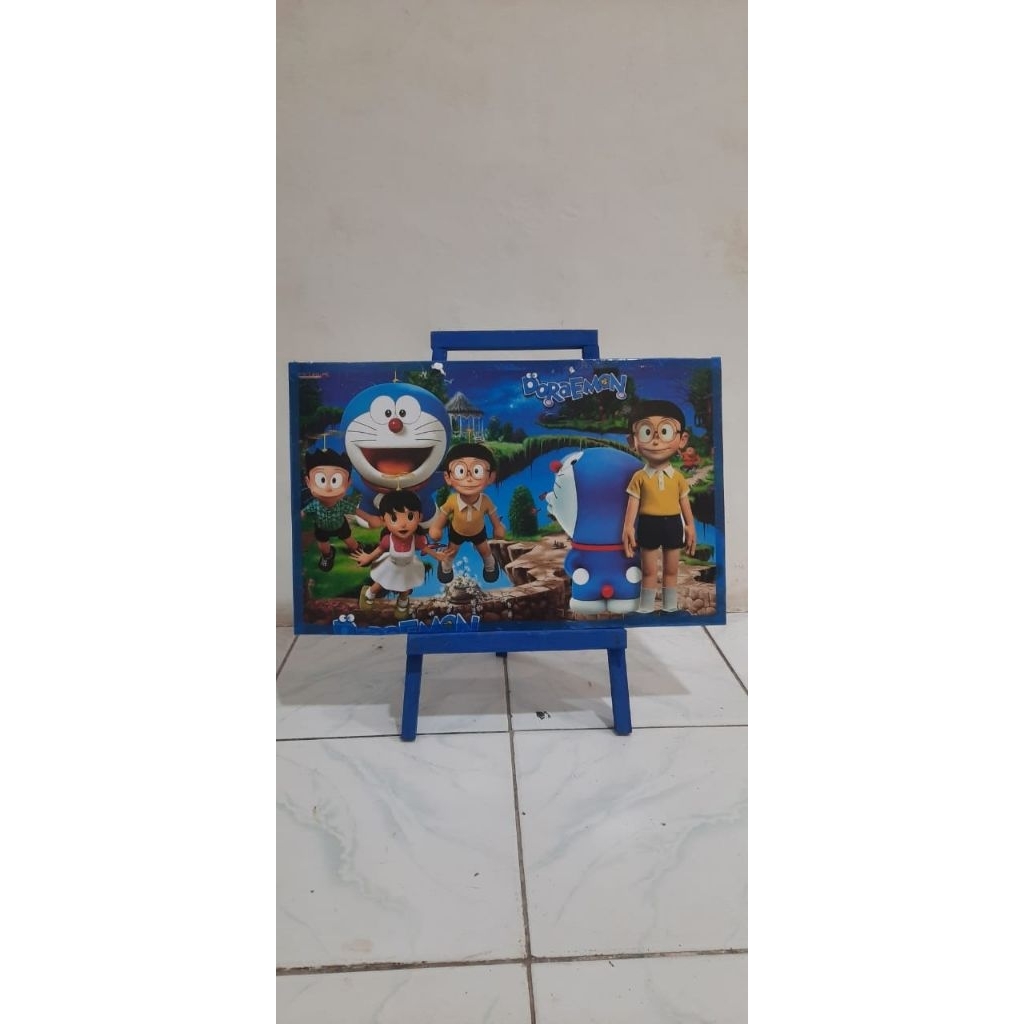 

papan tulis set penyangga