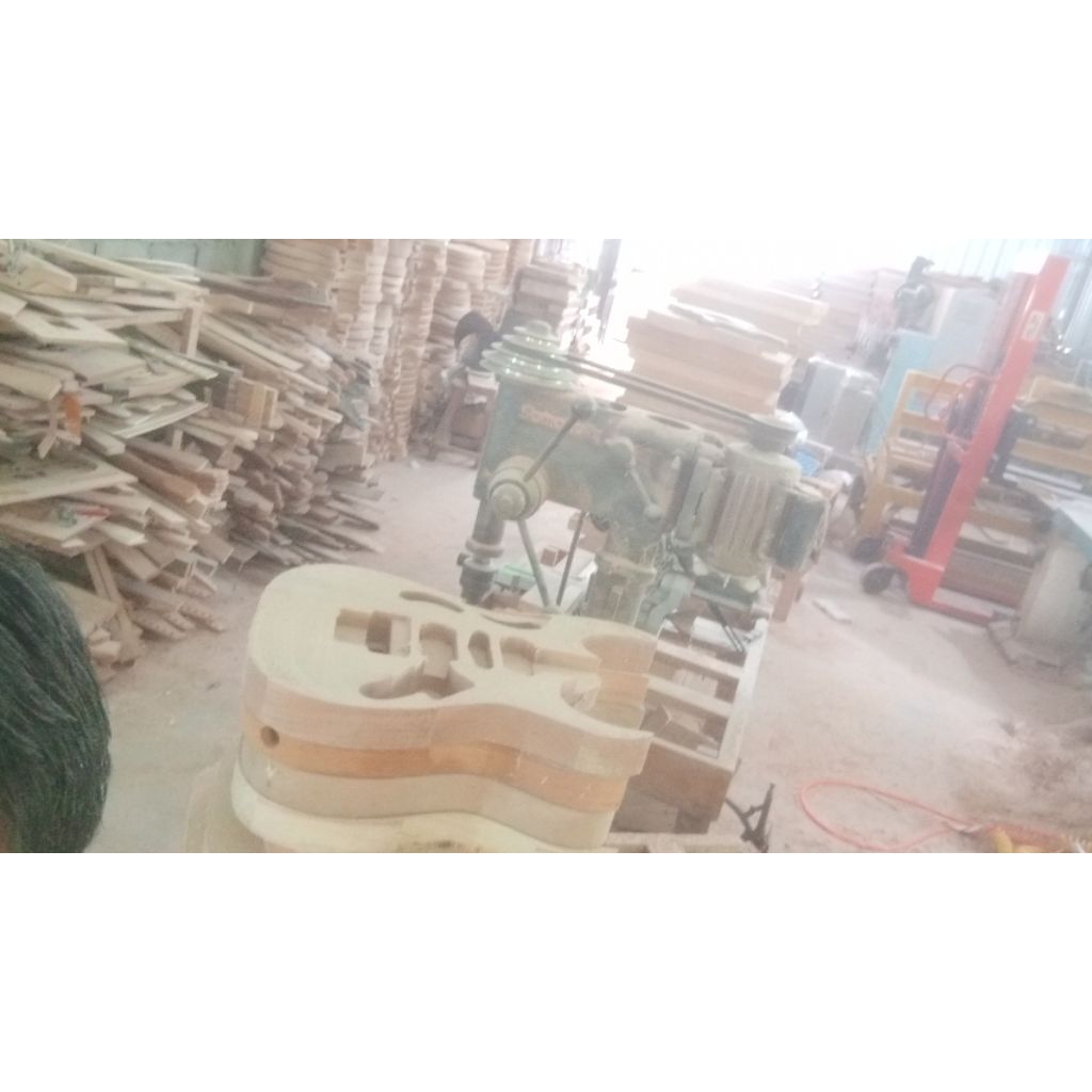 body mentah ibanez jem pia