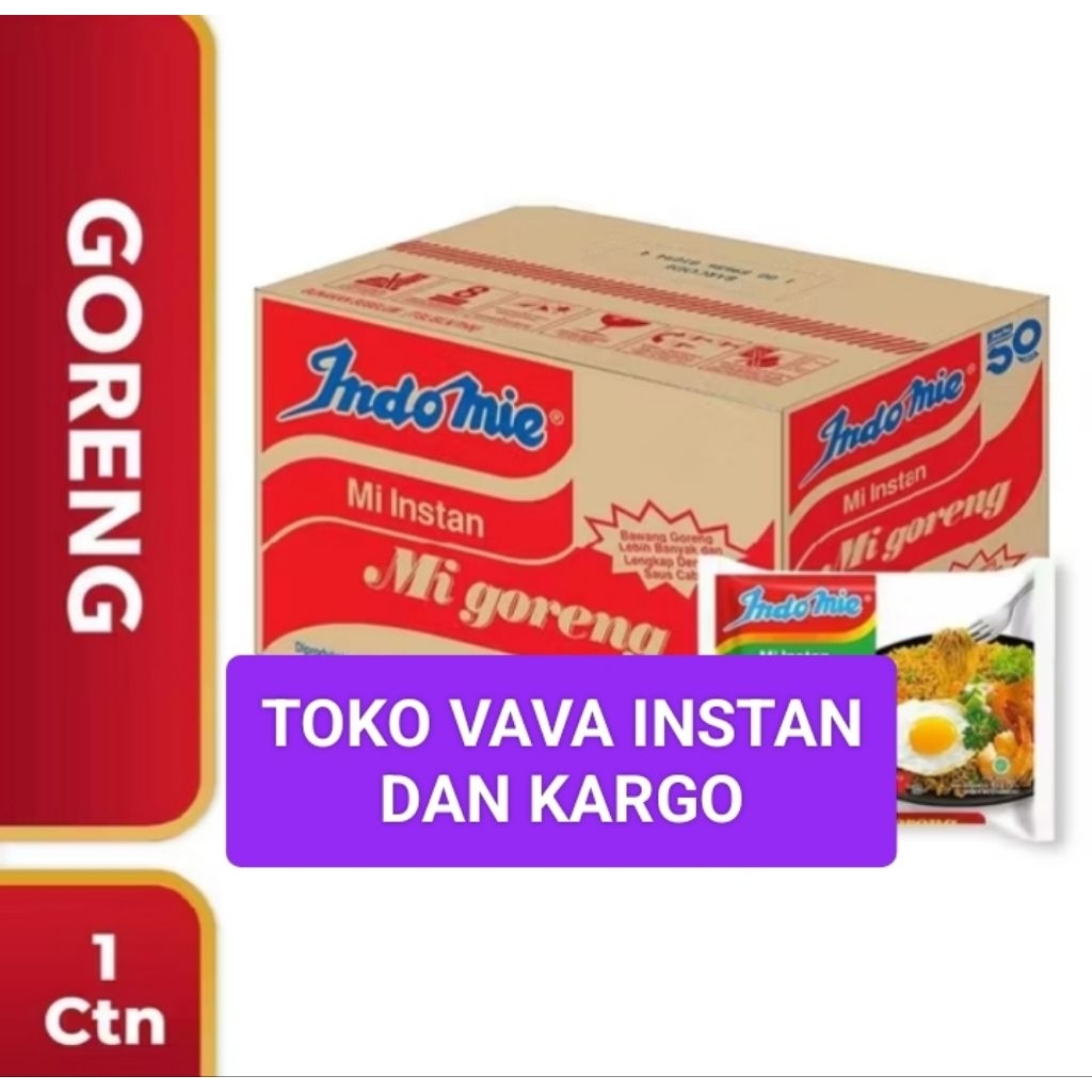 

INDOMIE GORENG VA TERMURAH 1DUS 40PCS