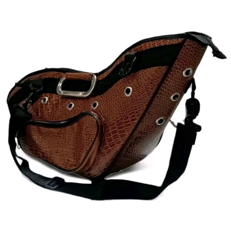 [COD]TAS AYAM BANGKOK / TAS KISO AYAM ADUAN / SELEMPANG AYAM ROOSTER / SLINGBAG AYAM SULTAN TERMURAH