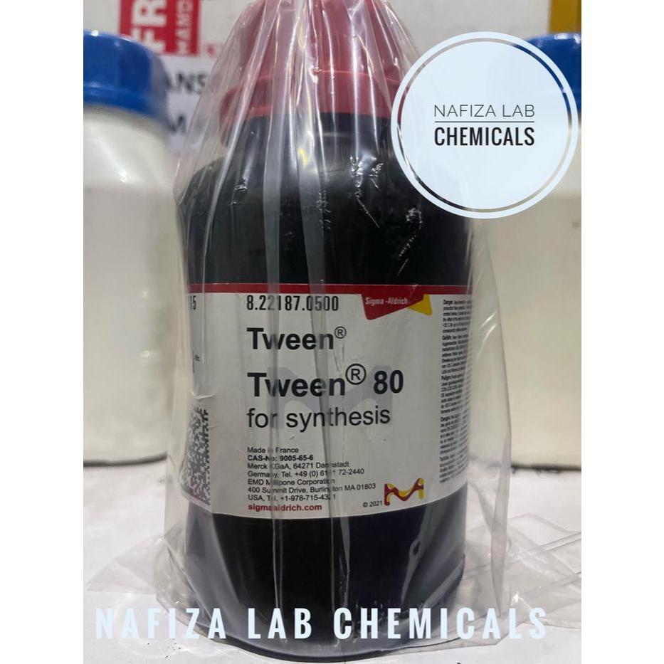 TWEEN 80 / POLISORBAT 80 MERCK 8.22187 500mL