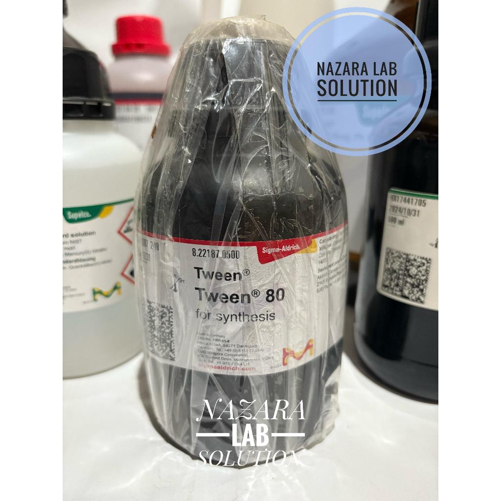 TWEEN 80 100mL MERCK 822187 (REPACK / ECER)