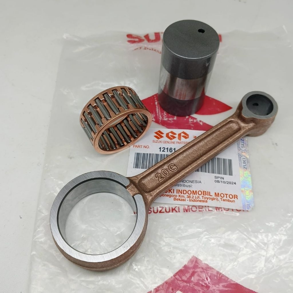 STANG SEHER SUZUKI SATRIA FU 150 BERKUALITAS ORIGINAL