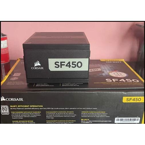 Fullset PSU Corsair SF450 Platinum Edition Like New
