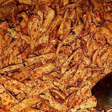 

Basreng pedas 500 gr (tanpa daun jeruk)