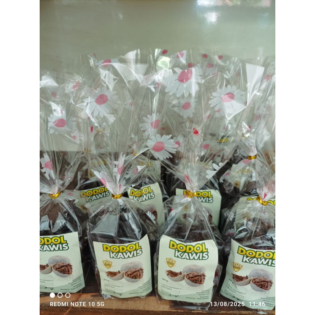 

Dodol kawis
