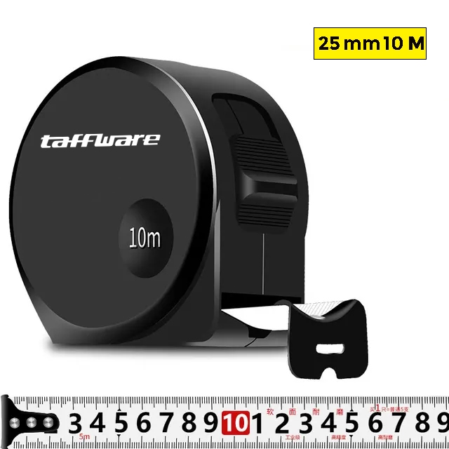 Taffware Meteran Roll Tape Measure Lock System