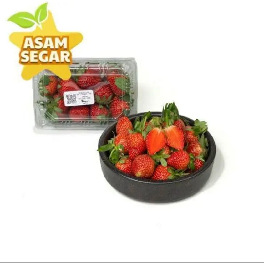 

STAWBERRY LOKAL 220GR KHUSUS INSTAN