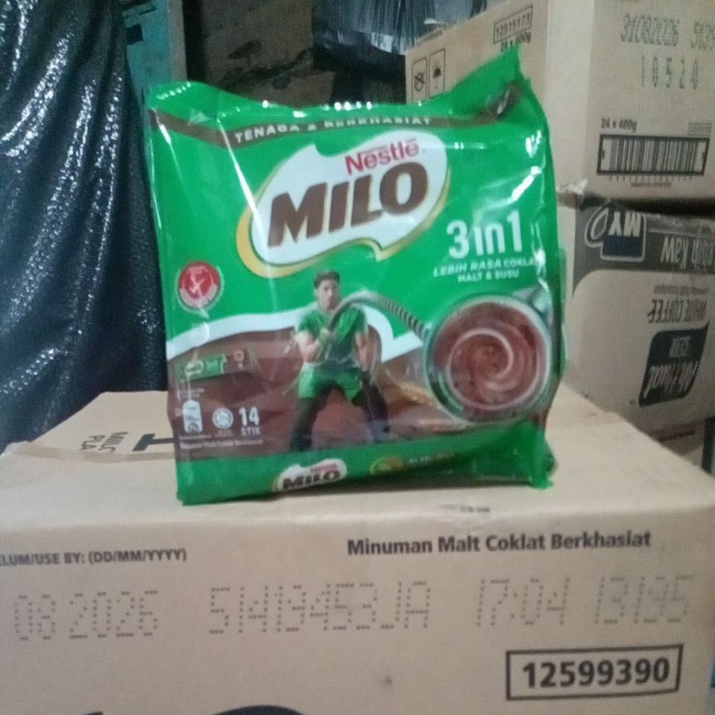 

Milo 3in1 ori