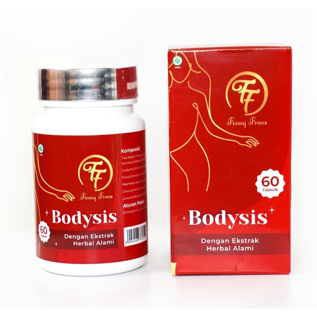 Pil pelangsing by fenny frans