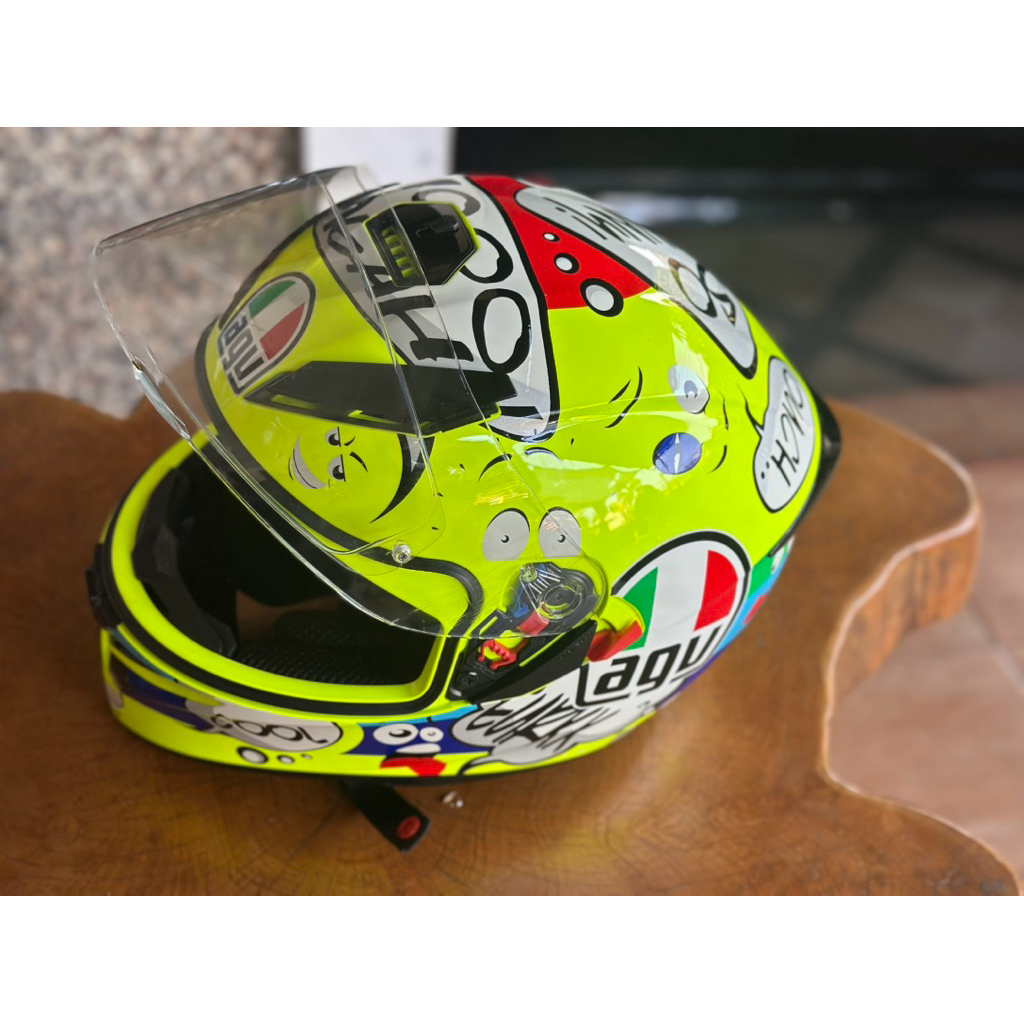 agv k3 sv groovy