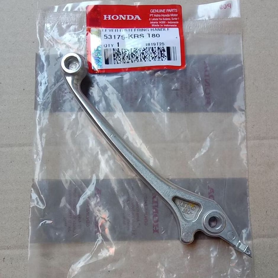 handle rem depan cakram motor beat karbu