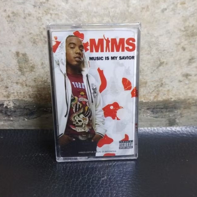 kaset pita Hiphop SEGEL original