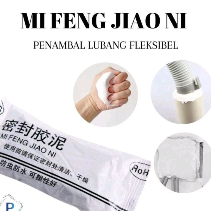 Dempul Tembok Plafon Compound Tambal Lobang Serbaguna SEALANT REPAIR Instan DEMPUL PADAT AJAIB Semen