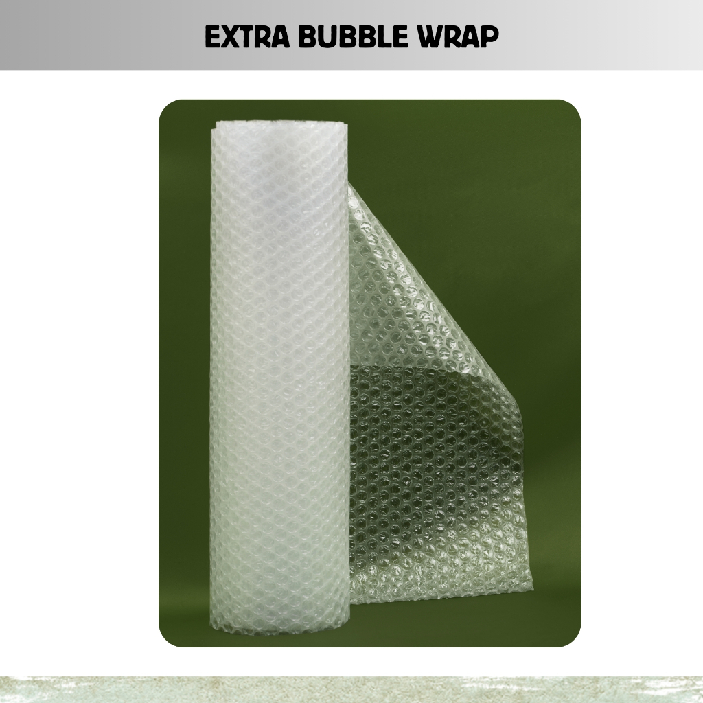 

Ekstra Bubble Wrap