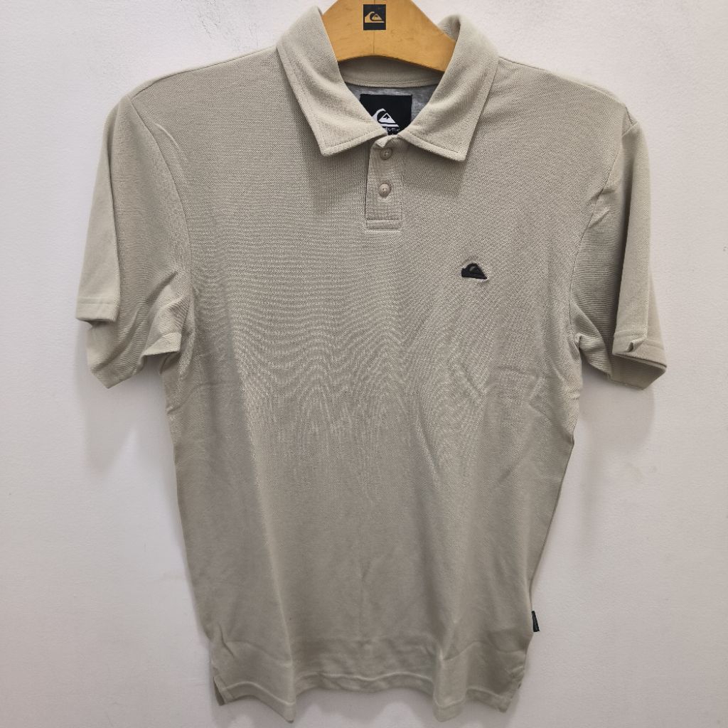 BAJU KAOS POLO QUIKSILVER MW PIQUIE