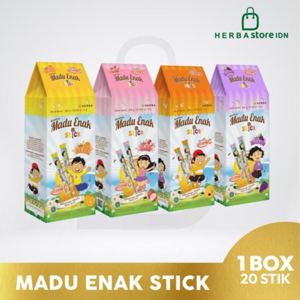 

(STICK) MADU ENAK STICK