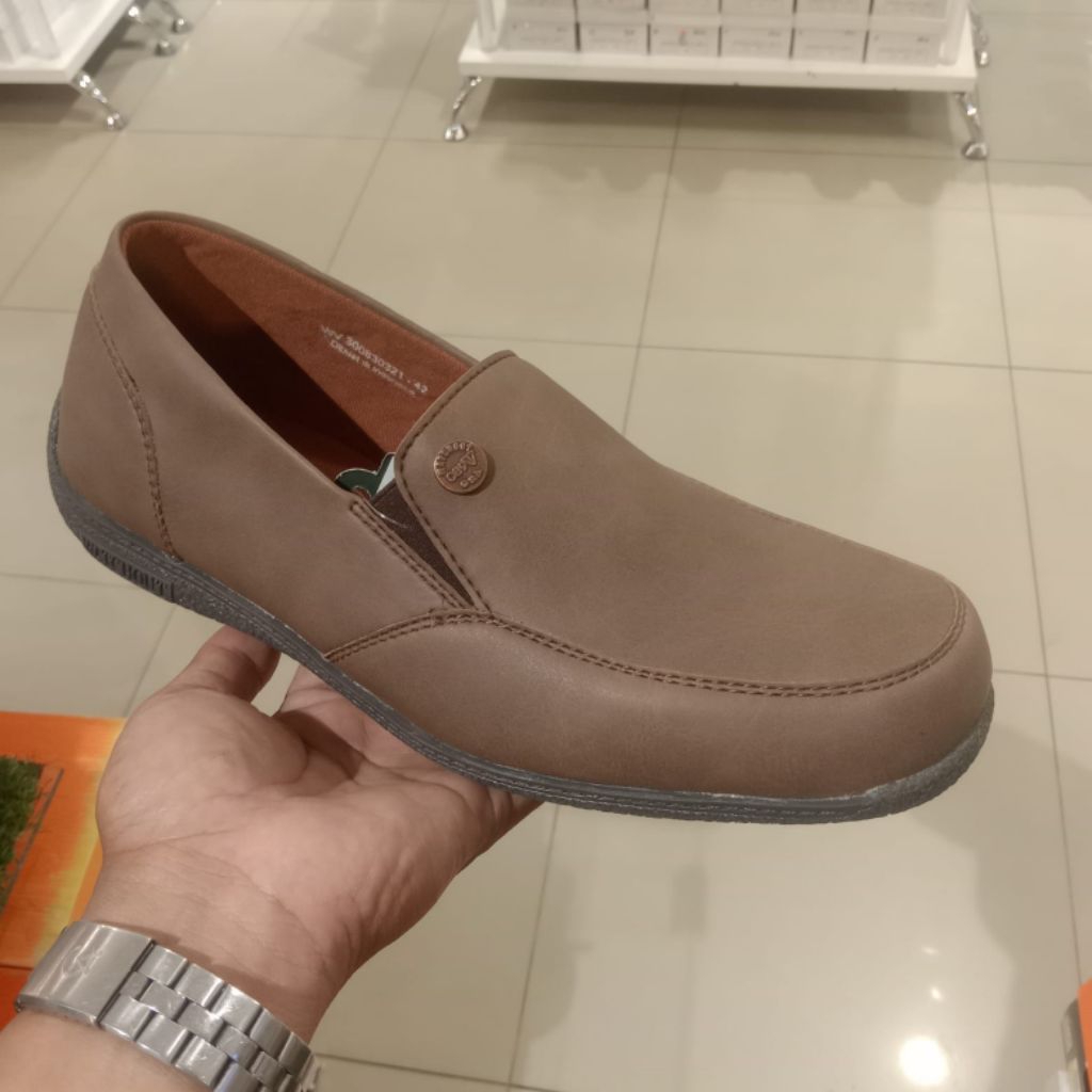 WATCHOUT SEPATU PRIA KEREN - SEPATU SLIP ON PRIA ORIGINAL