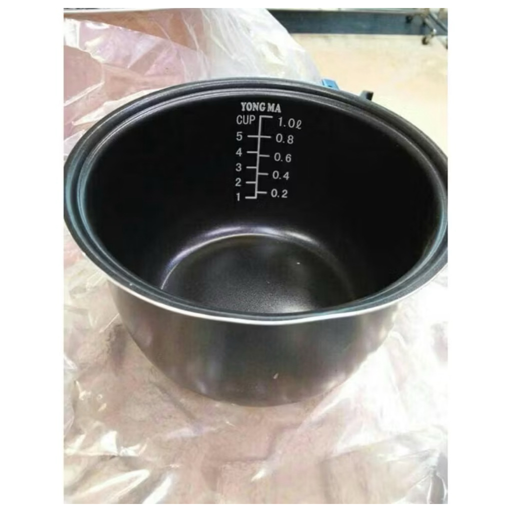 Panci yongma untuk tipe mc 1300/1400 Ymc 302 kapasitas 1 liter