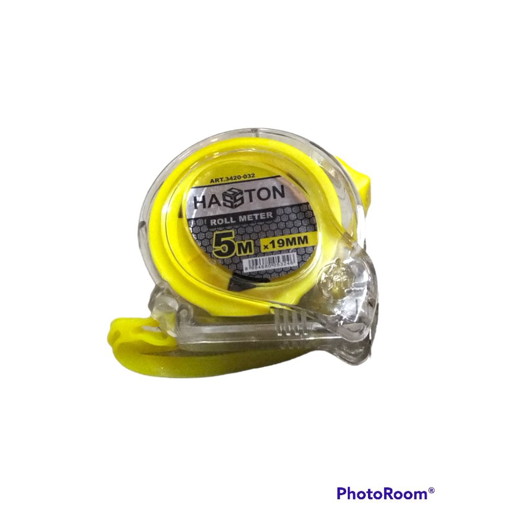 

Hasston Meteran 5m 3420-032 / Meteran