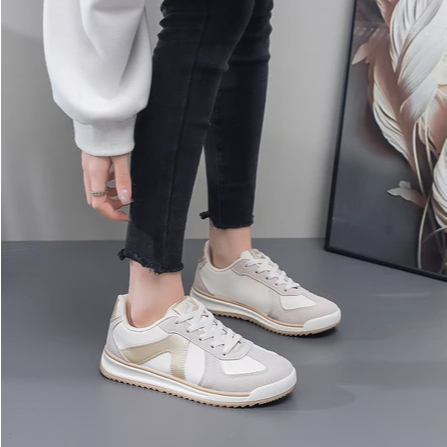 LURAD Sepatu olahraga wanita sneakers olahraga wanita terbaru 2025 sepatu olahraga wanita running se