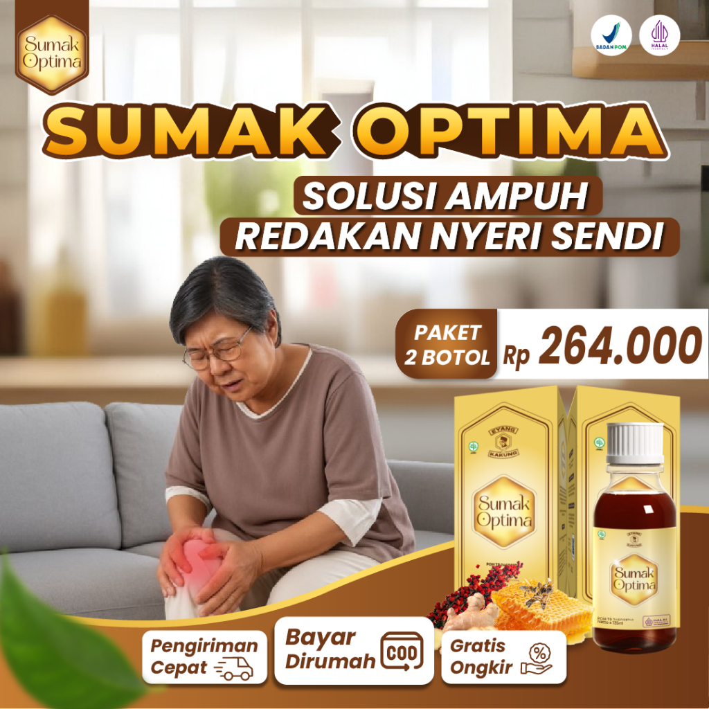 

PROMO SPESIAL 2 BOX SUMAK MADU HERBAL Menjaga Sistem Imun, Menurunkan Gula Darah, Menyehatkan Jantung, Meredakan Nyeri Otot