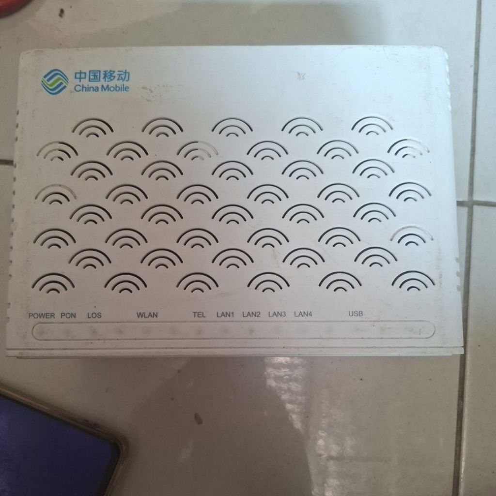 ROUTER WIFI ZTE EPON&GPON