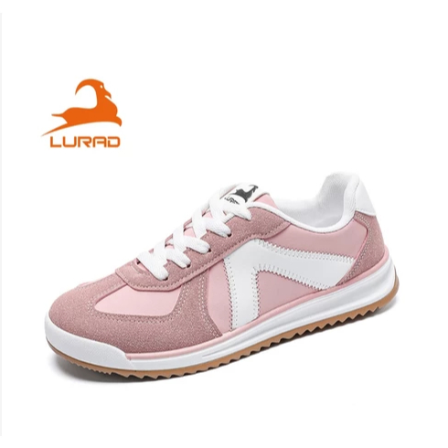 Q552 LURAD Sepatu olahraga wanita sneakers olahraga wanita terbaru 2025 sepatu olahraga wanita runni