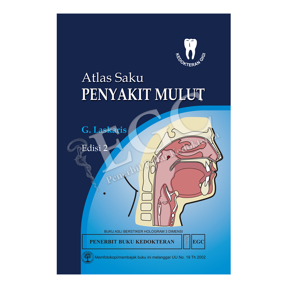 EGC Atlas Saku Penyakit Mulut Ed.2