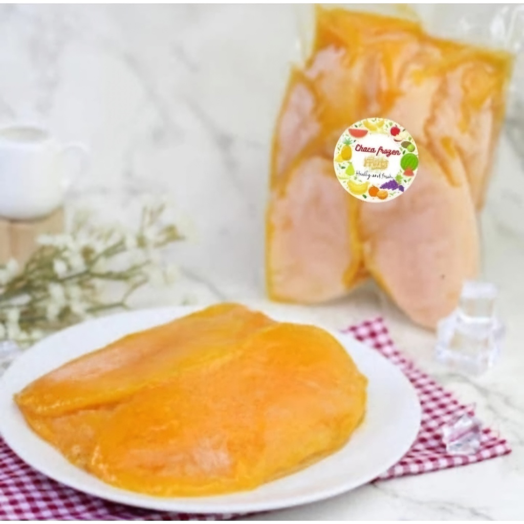 

Mangga Harum Manis Frozen 500gr