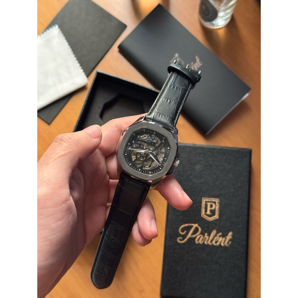 Parlent Skeleton Automatic