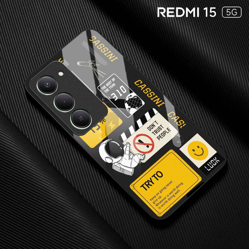 Case Redmi 15 5G Terbaru [SF176] Redmi 15 5G Redmi 15 4G Redmi 15C