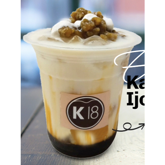 

Es Kacang Ijo Khusus GRAB/GOJEK