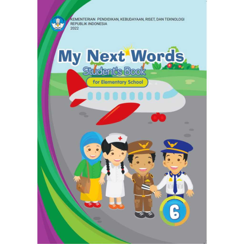 Bahasa Inggris Kelas 6 SD Kemendikbud