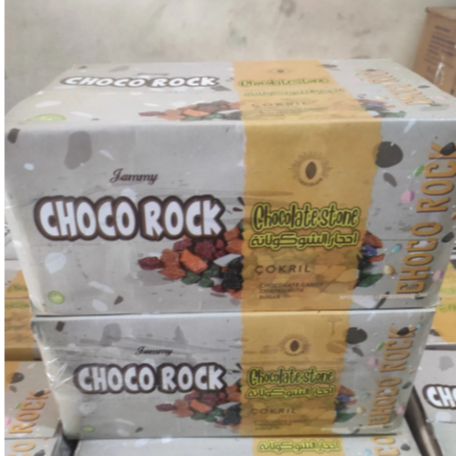 

Coklat Kerikil Turki Premium 5kg Cokelat Krikil Batu Arab Stone Chocolate ROCK Oleh Oleh Haji Umroh