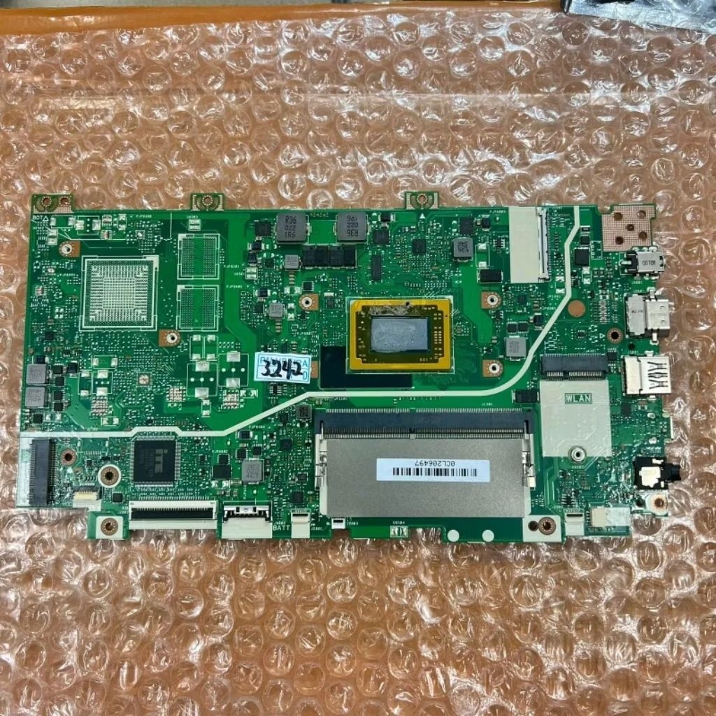 MOTHERBOARD ASUS X412DK X412DA A412D  MAINBOARD ASUS X412DK AMD R3