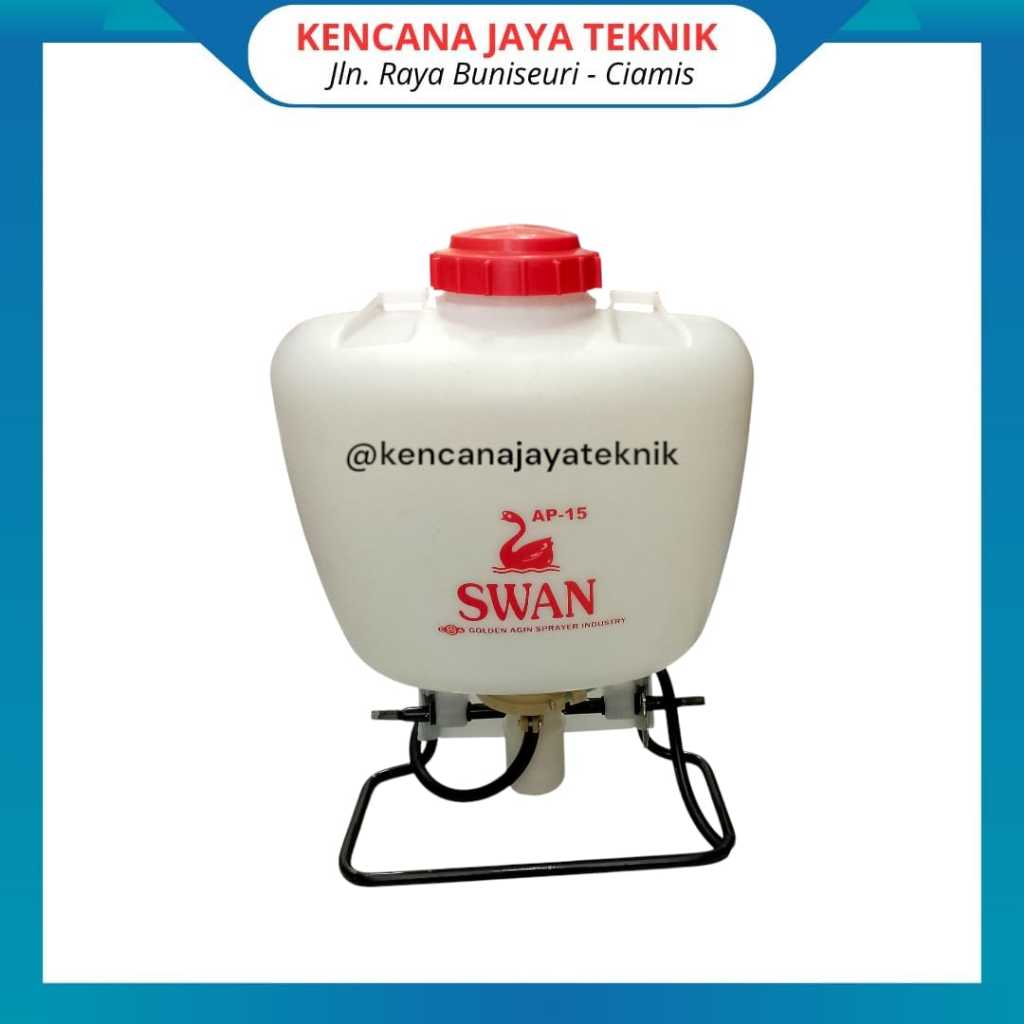 Semprotan/Sprayer Pertanian Swan AP-15 (15 Liter)