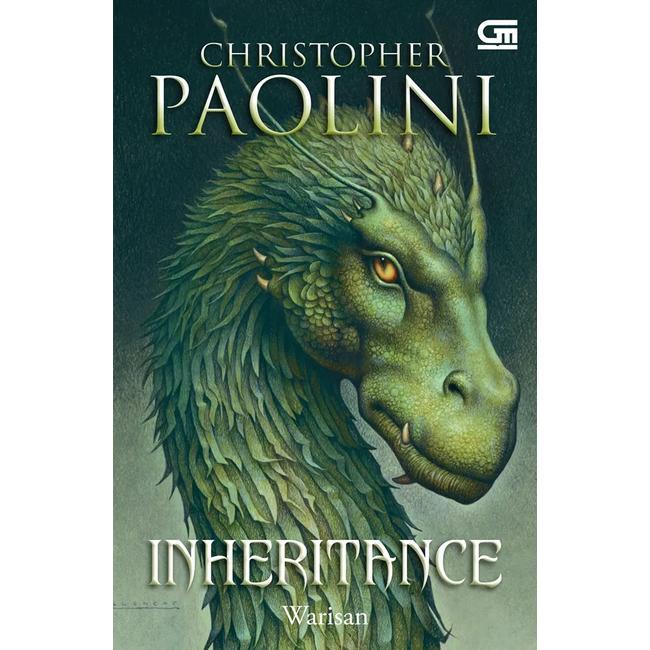 [INDONESIA] TL_ SERIES THE INHERITANCE CYCLE #4 - INHERITANCE